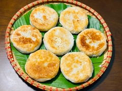 Bánh hạt dẻ SaPa