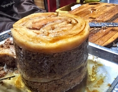 Bánh  mỳ pate bà Lâu Nam Định