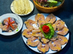 Cá Tầm Sapa