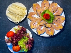 Cá Tầm Sapa