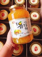 Chanh mật ong Hàn Quốc