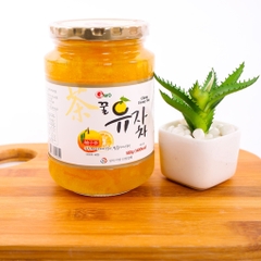 Chanh mật ong Hàn Quốc