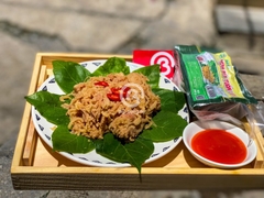 Combo Lai rai 1(nem Bùi + bò khô Phú Yên)