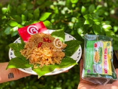 Combo Lai rai 1(nem Bùi + bò khô Phú Yên)