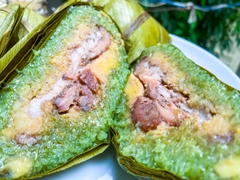 Bánh Chưng Gù Hà Giang