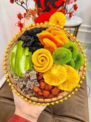 Set mứt nhỏ