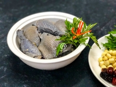 Gà đen Mộc Châu