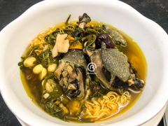 Gà đen Mộc Châu