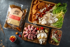 Set Lẩu bò Kobe