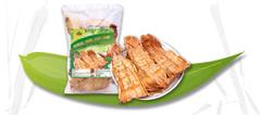 Măng nứa sấy khô- Đặc sản Tây Bắc 500G