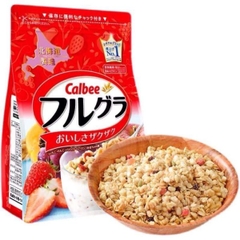 Combo 2 gói Ngũ cốc Calbee