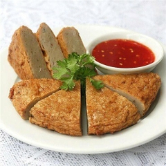 Chả cá hồi 500g