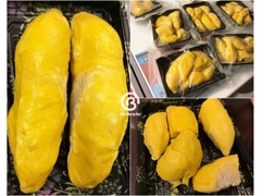 Sầu riêng Musang King