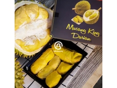 Sầu riêng Musang King