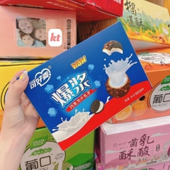 Socola nhân chảy