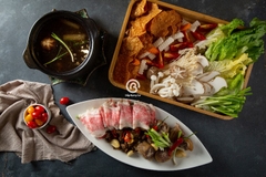 Set Lẩu bò Kobe