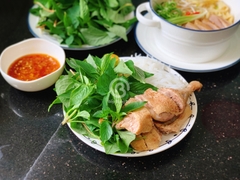 Vịt cổ xanh Mộc Châu