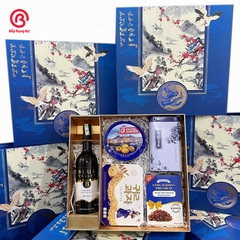 Hộp quà tết