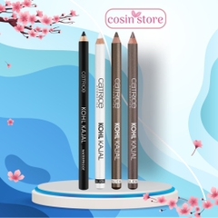 Chì kẻ mắt Catrice Kohl Kajal chống nước lâu trôi Đôi mắt sắc nét cuốn hút mọi ánh nhìn Cosin Store