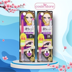 Bút Chì Sáp Kẻ Mí Mắt Chống Trôi Kissme Make Quick Eyeliner Cho Đôi Mắt Quyến Rũ Sắc Sảo Cosin Store