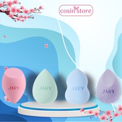 Mút trang điểm Jary Makeup Sponge S1 Màu ngẫu nhiên Dụng cụ trang điểm chuyên nghiệp Cosin Store