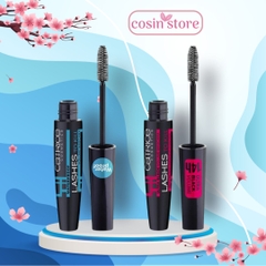 Mascara Catrice Lashes To Kill Waterproof Volume - Bí quyết đôi mắt quyến rũ shop Cosin Store