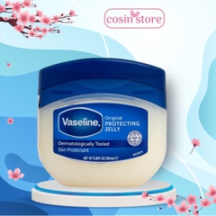 Sáp dưỡng Vaseline Orginal Protecting Jelly nhiều size - Bí quyết làn da mềm mịn, khỏe mạnh Cosin Store