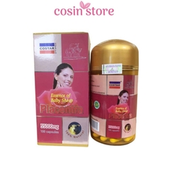 Viên Uống Nhau Thai Cừu Costar Placentra 35000mg Essence Of Baby Sheep 100 Viên - Hỗ Trợ Cải Thiện Nám Da