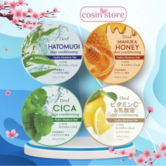 Gel dưỡng ẩm Deve Nhật Bản 300g Bí quyết làn da căng mọng, khỏe mạnh Cosin Store
