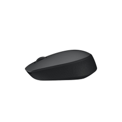 Bộ bàn phím chuột không dây Logitech MK235 (Đen)