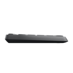 Bộ bàn phím chuột không dây Logitech MK235 (Đen)