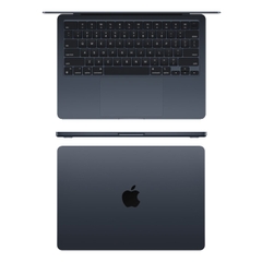 Laptop Apple Macbook Air M2 MLY33SA/A (8 core CPU/ 8 core GPU/ 8GB/ 256GB/ 13.6Inch/ Mac OS/ Midnight)