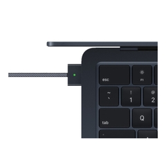 Laptop Apple Macbook Air M2 MLY33SA/A (8 core CPU/ 8 core GPU/ 8GB/ 256GB/ 13.6Inch/ Mac OS/ Midnight)