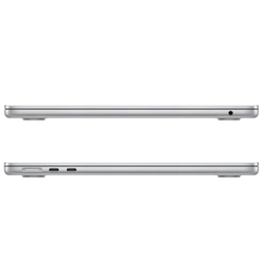 Laptop Apple Macbook Air M2 MLY33SA/A (8 core CPU/ 8 core GPU/ 8GB/ 256GB/ 13.6Inch/ Mac OS/ Midnight)