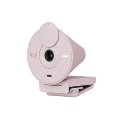 Webcam Logitech Brio 300 1080p full HD (Màu hồng)