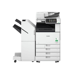 Máy photocopy Canon IR-ADV DX C3730i+Mực+Chân kê (A3/A4/ In/ Copy/ Scan/ Đảo mặt/ ADF/ USB/ LAN/ WIFI)