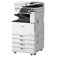 Máy photocopy Canon IR-ADV DX C3730i+Mực+Chân kê (A3/A4/ In/ Copy/ Scan/ Đảo mặt/ ADF/ USB/ LAN/ WIFI)