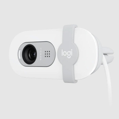 Webcam Logitech Brio 100 1080p full HD- Màu trắng