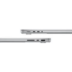 Laptop Apple Macbook Pro M3 Pro MRX73SA/A (12 Core/ 18Gb/ 1TB SSD/ 14.2Inch/ Silver)