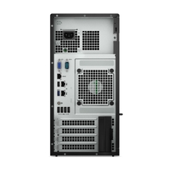Máy chủ Dell PowerEdge T150 42SVRDT150-01B (Intel Xeon/E-2314/2.80GHz/8Mb/ 8Gb/ 1TB/ 300W/ DVDRW/ Tower 4U)