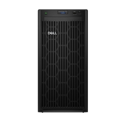 Máy chủ Dell PowerEdge T150 (Intel Xeon/E-2314/2.80GHz/8Mb/ 16GB (2x8GB)/ 2TB/ 300W/ Tower 4U)