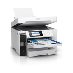 Máy in phun màu Epson L15160 (A3/A4/ In/ Copy/ Scan/ Fax/ Đảo mặt/ ADF/ USB/ LAN/ WIFI)