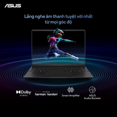 Laptop Asus Vivobook S16 OLED S5606MA-MX051W (Ultra 7 155H/ 16GB/ 512GB SSD/ 16 inch 3.2K/ 120Hz/ Win11/ Blue/ Vỏ nhôm)