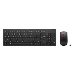 Bộ bàn phím chuột không dây Lenovo Essential Gen2 4X31N50708 (Đen)