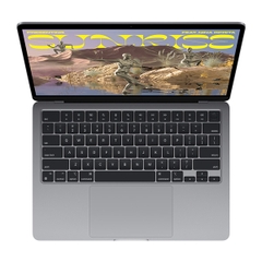 Laptop Apple Macbook Air M2 Z1HK000RC (8 core CPU/ 10 core GPU/ 16GB/ 512GB/ 13.6Inch/ Mac OS/ Space Gray/ Vỏ nhôm)