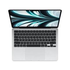 Laptop Apple Macbook Air M2 MLXY3SA/A (8 core CPU/ 8 core GPU/ 8GB/ 256GB/ 13.6Inch/ Mac OS/ Silver)