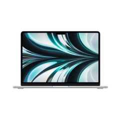 Laptop Apple Macbook Air M2 MLXY3SA/A (8 core CPU/ 8 core GPU/ 8GB/ 256GB/ 13.6Inch/ Mac OS/ Silver)
