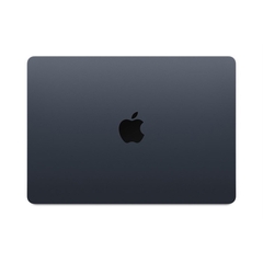 Laptop Apple Macbook Air M2 Z1600098B (8 core CPU/ 10 core GPU/ 16GB/ 256GB/ 13.6Inch/ Mac OS/ Midnight/ Vỏ nhôm)