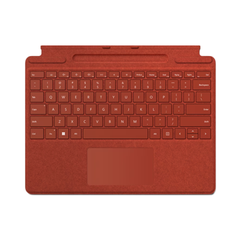 Bàn Phím Alcantara Surface Pro 9/Pro 8/Pro X Signature – Newseal (Có khe sạc bút)