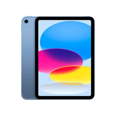 Máy tính bảng Apple iPad (A16) 11 inch Wi-Fi + Cellular 512GB BLUE MD7Q4ZA/A - Chính hãng Apple Việt Nam